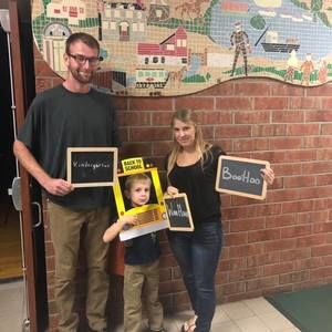 Meet your Posher, Erin